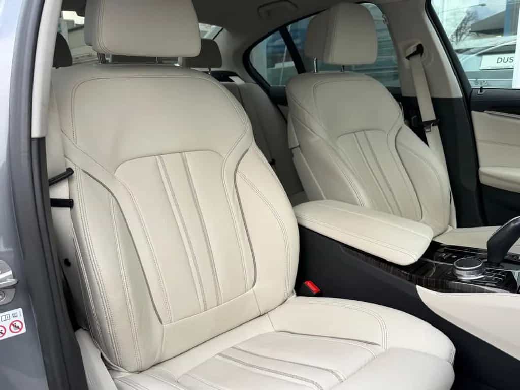 BMW 5 Series 520 d Lim. xDrive Luxury Line Laser/Leder/HUD 07/2022-photo-12