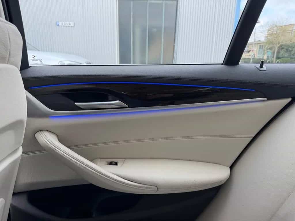 BMW 5 Series 520 d Lim. xDrive Luxury Line Laser/Leder/HUD 07/2022-photo-20