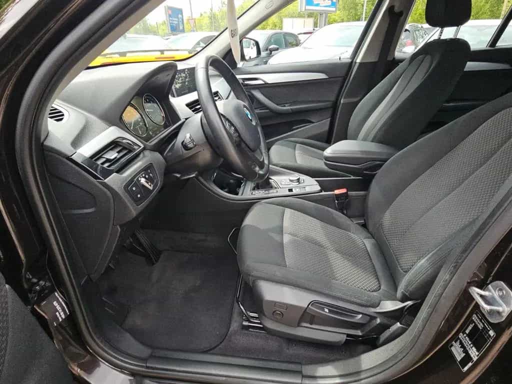 BMW X1 sDrive 18 i Advantage*LED*Navi*Ambiente*PDC* 08/2019-photo-10