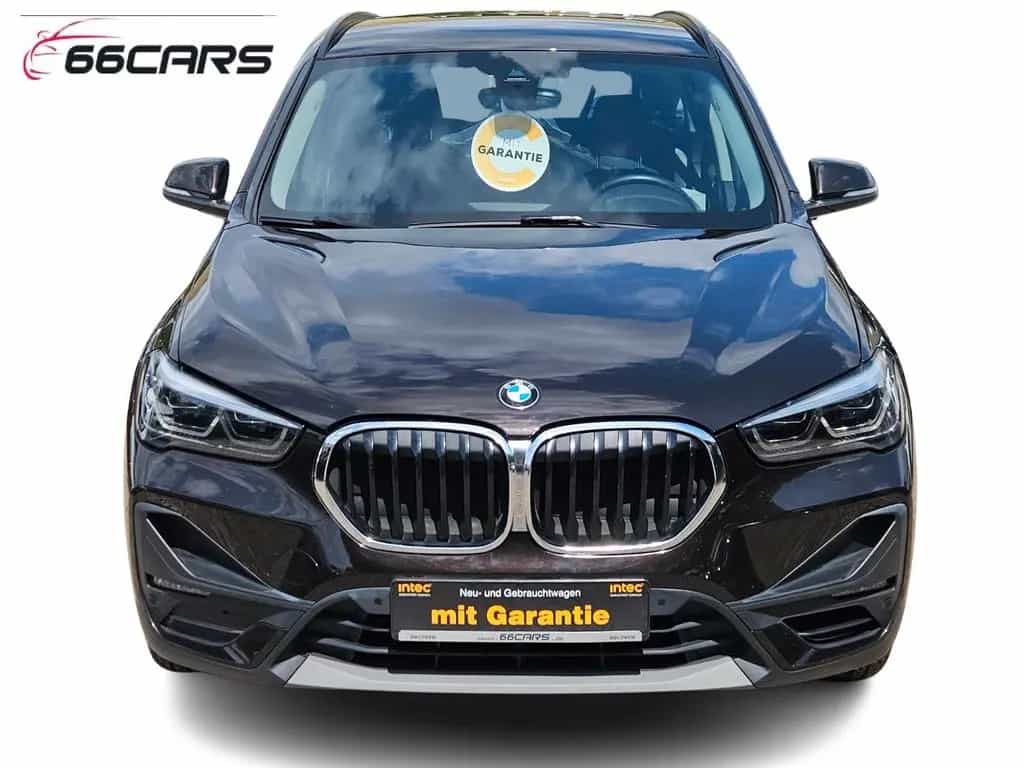 BMW X1 sDrive 18 i Advantage*LED*Navi*Ambiente*PDC* 08/2019-photo-1
