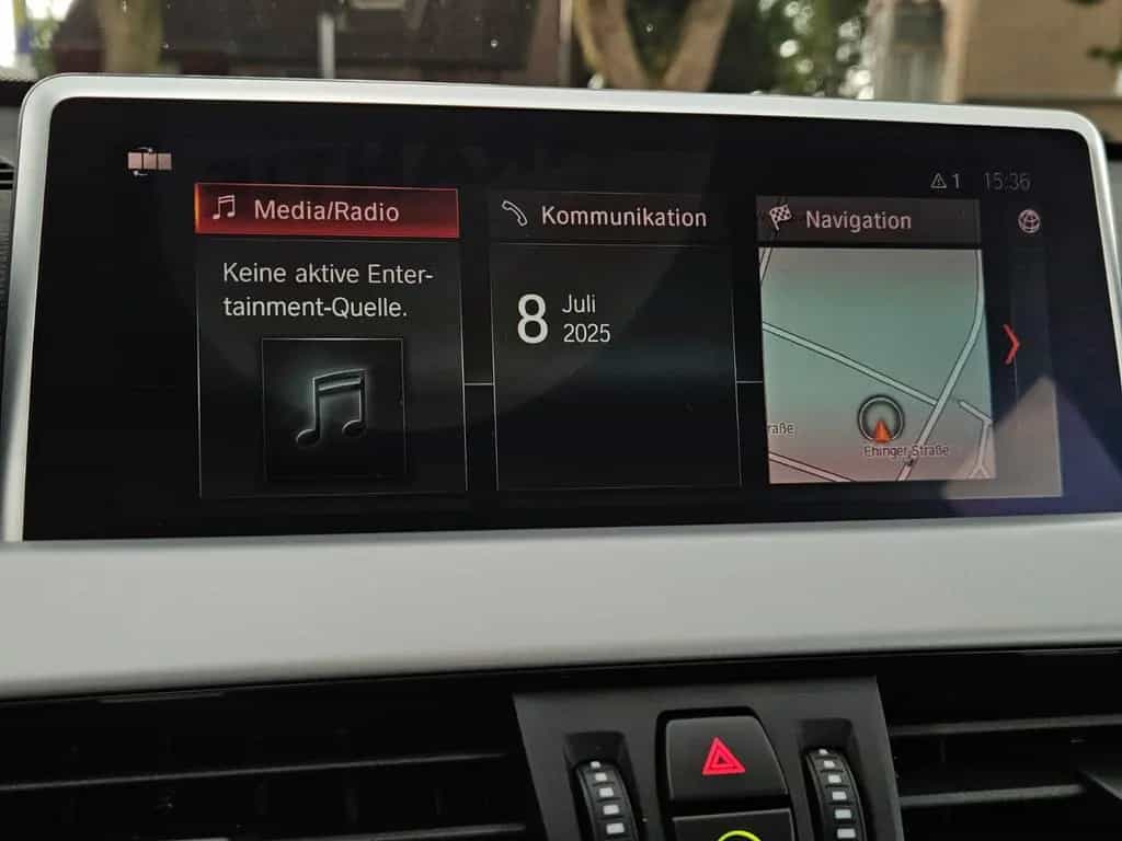 BMW X1 sDrive 18 i Advantage*LED*Navi*Ambiente*PDC* 08/2019-photo-24