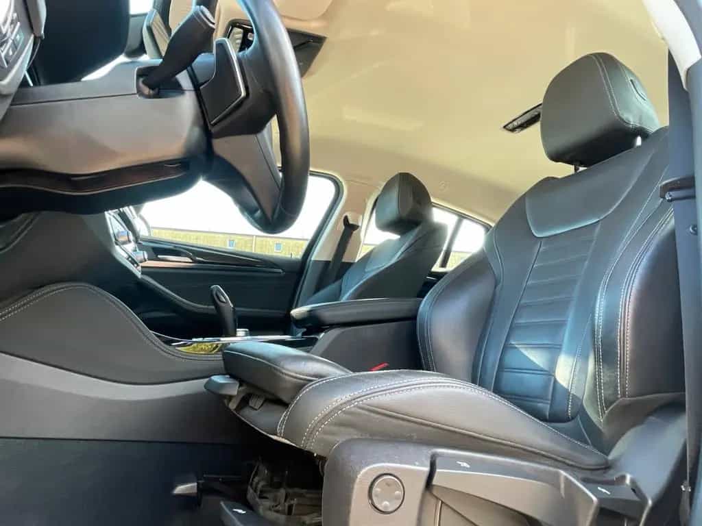 BMW X4 xDrive 30 i xLine*AHK*NAVI*SHZ*PDC*LED*TEMP* 04/2019-photo-9