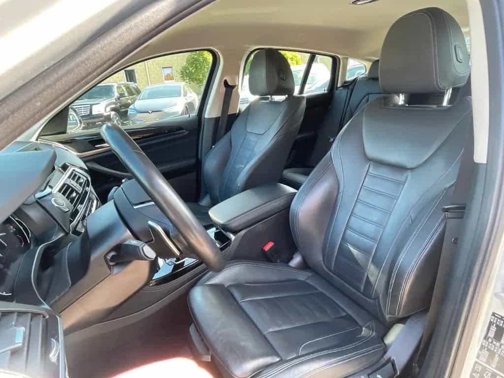 BMW X4 xDrive 30 i xLine*AHK*NAVI*SHZ*PDC*LED*TEMP* 04/2019-photo-10