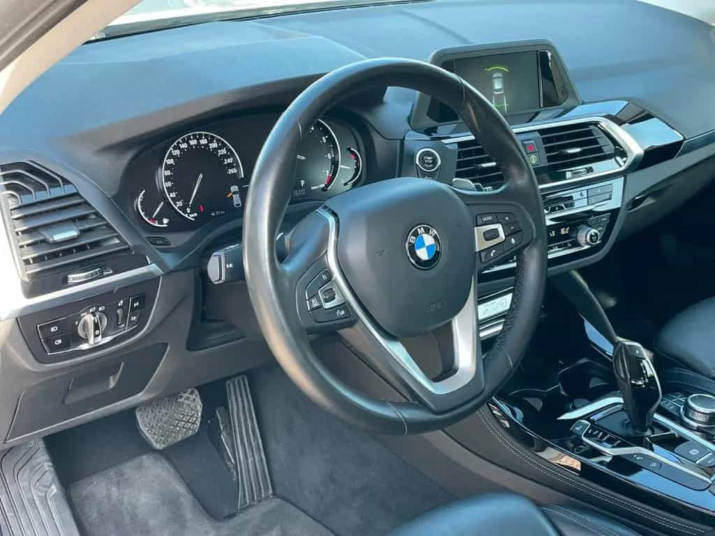 BMW X4 xDrive 30 i xLine*AHK*NAVI*SHZ*PDC*LED*TEMP* 04/2019-photo-11