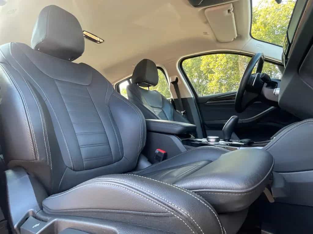 BMW X4 xDrive 30 i xLine*AHK*NAVI*SHZ*PDC*LED*TEMP* 04/2019-photo-12