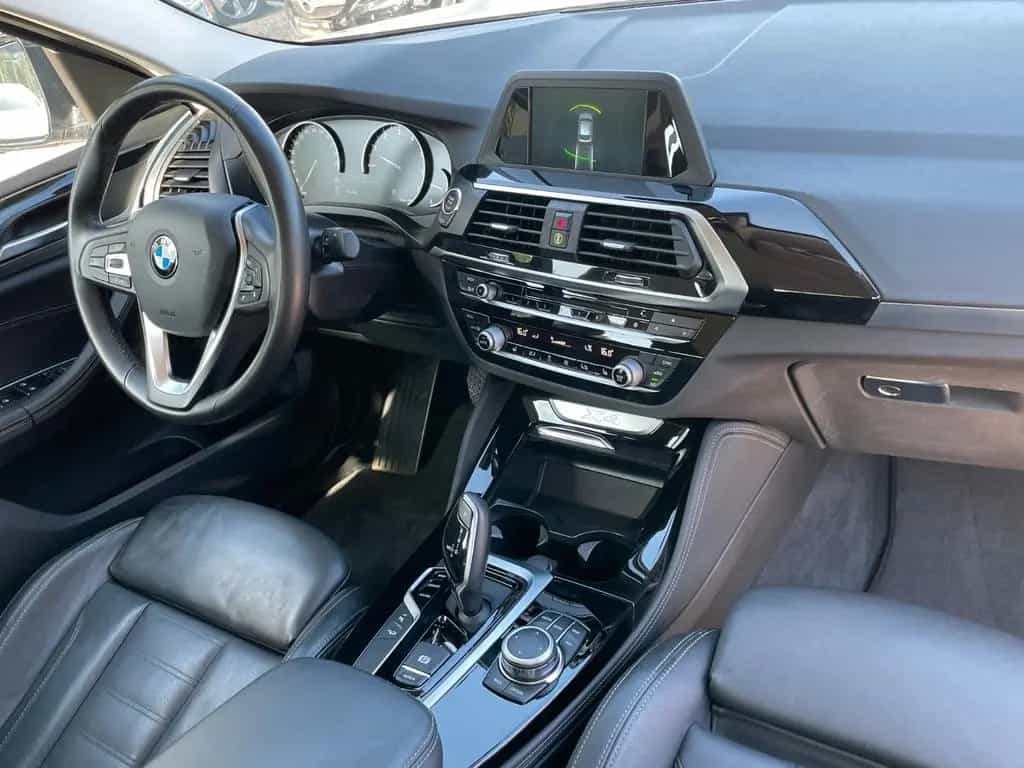 BMW X4 xDrive 30 i xLine*AHK*NAVI*SHZ*PDC*LED*TEMP* 04/2019-photo-14