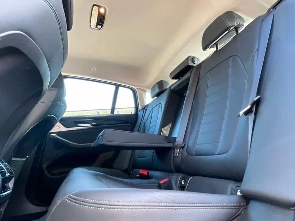 BMW X4 xDrive 30 i xLine*AHK*NAVI*SHZ*PDC*LED*TEMP* 04/2019-photo-15