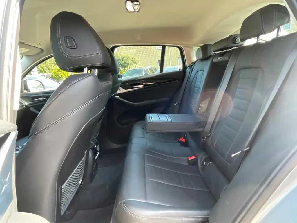 BMW X4 xDrive 30 i xLine*AHK*NAVI*SHZ*PDC*LED*TEMP* 04/2019-photo-16