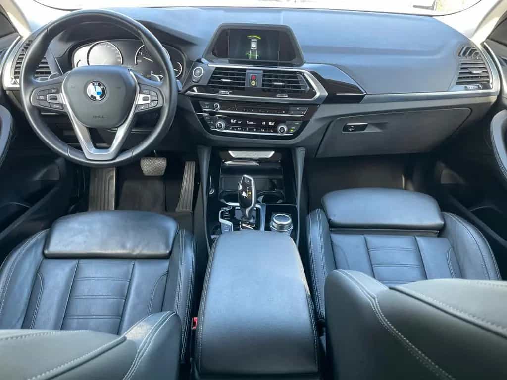 BMW X4 xDrive 30 i xLine*AHK*NAVI*SHZ*PDC*LED*TEMP* 04/2019-photo-19