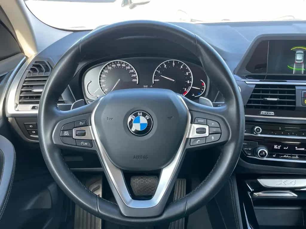 BMW X4 xDrive 30 i xLine*AHK*NAVI*SHZ*PDC*LED*TEMP* 04/2019-photo-20