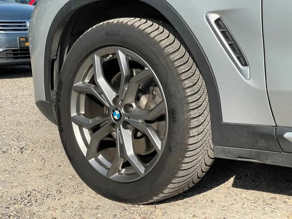 BMW X4 xDrive 30 i xLine*AHK*NAVI*SHZ*PDC*LED*TEMP* 04/2019-photo-45