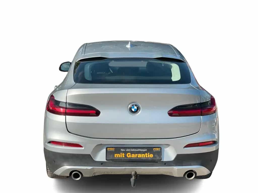 BMW X4 xDrive 30 i xLine*AHK*NAVI*SHZ*PDC*LED*TEMP* 04/2019-photo-6