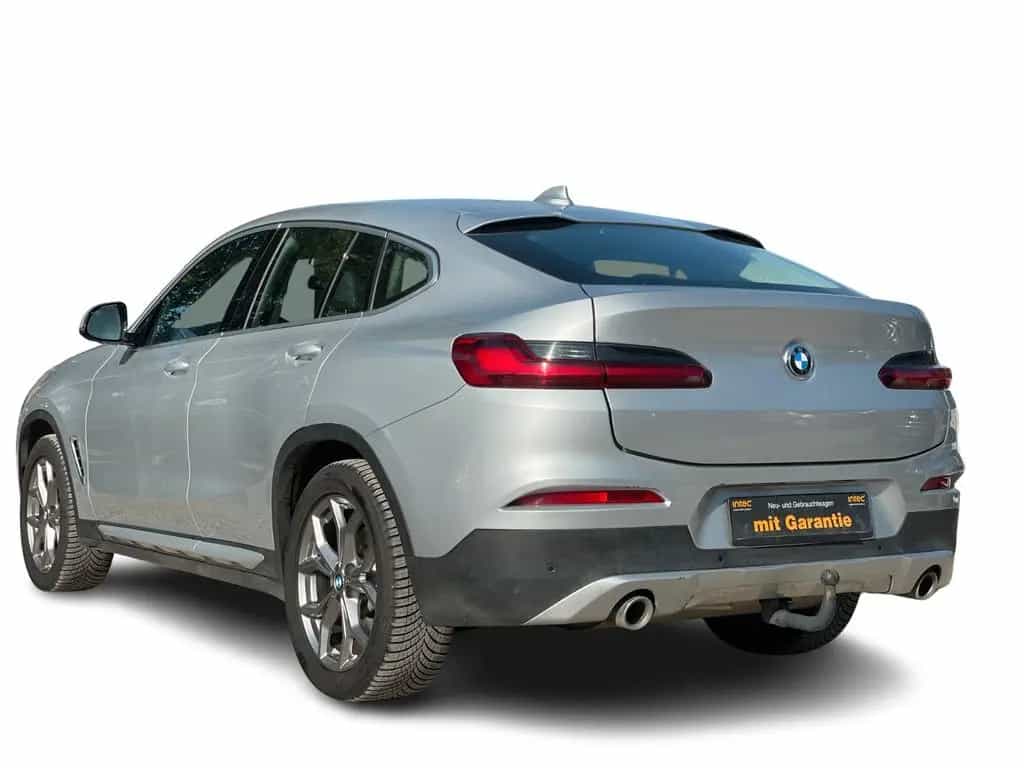 BMW X4 xDrive 30 i xLine*AHK*NAVI*SHZ*PDC*LED*TEMP* 04/2019-photo-7
