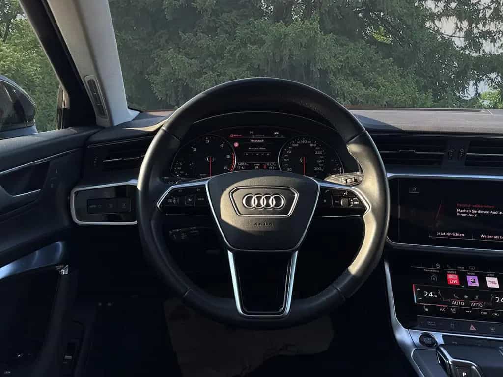 Audi A6 Avant 40 TDI Sport ACC MATRIX 07/2022-photo-11