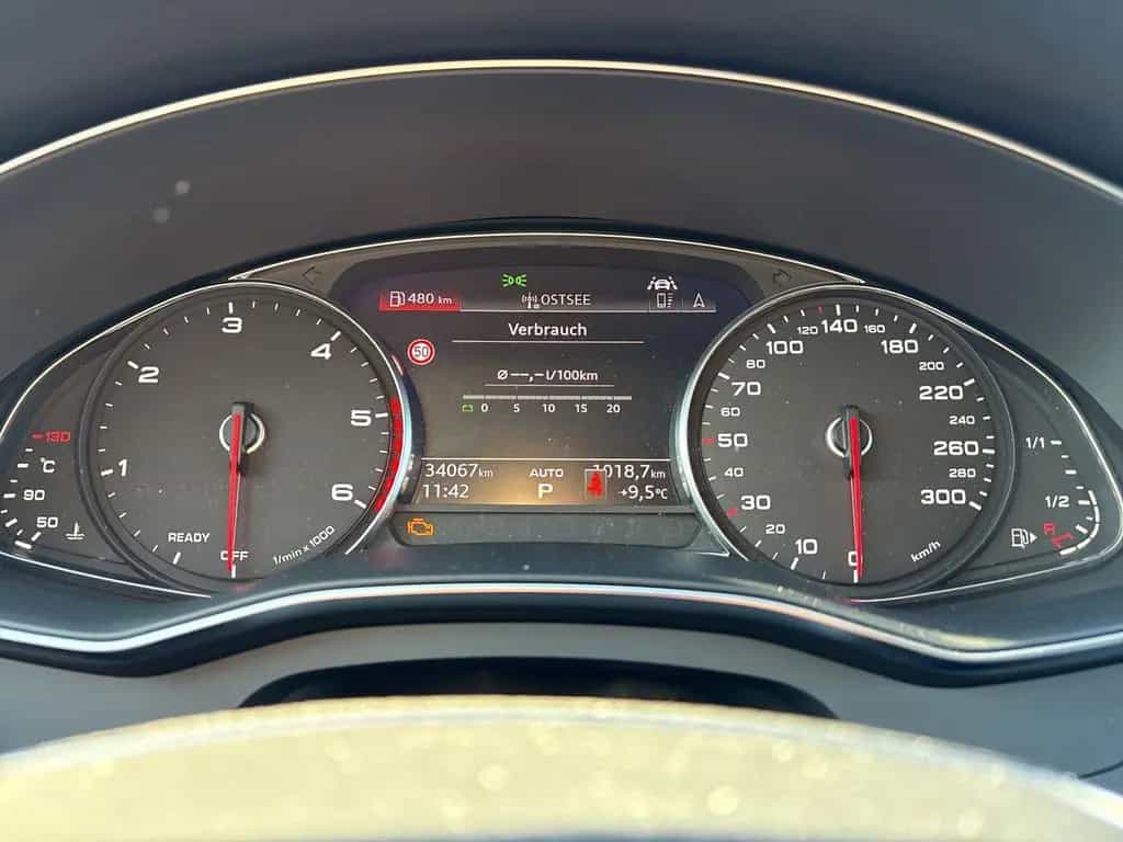 Audi A6 Avant 40 TDI Sport ACC MATRIX 07/2022-photo-12