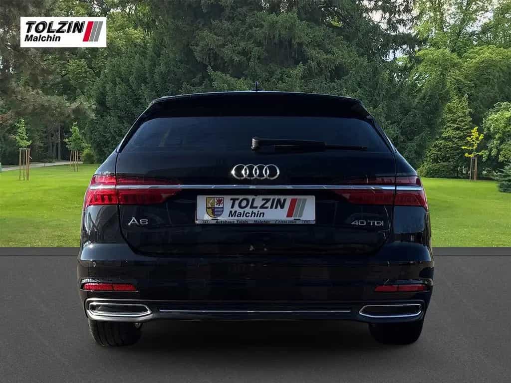 Audi A6 Avant 40 TDI Sport ACC MATRIX 07/2022-photo-4