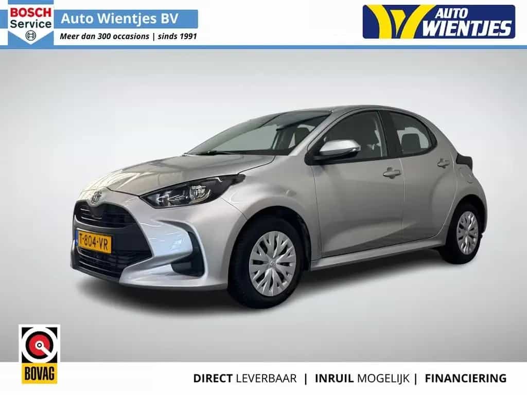 Toyota Yaris 1.5 VVT-i | Active 5-türig | klima | kamer 09/2023-photo-0