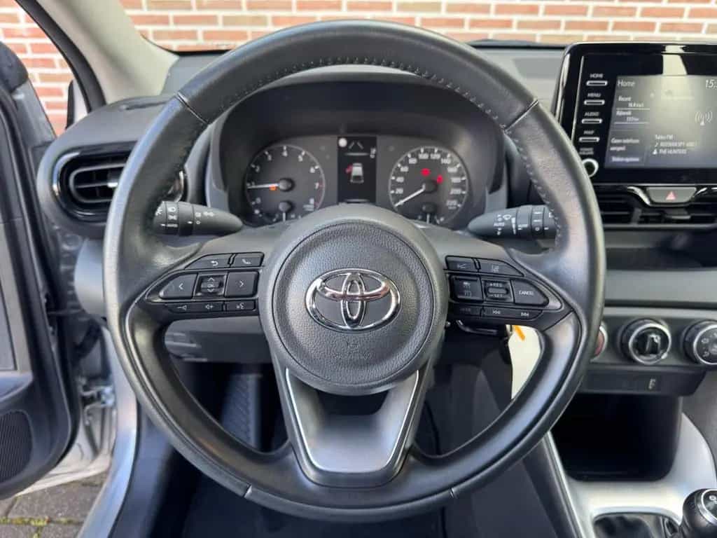 Toyota Yaris 1.5 VVT-i | Active 5-türig | klima | kamer 09/2023-photo-11
