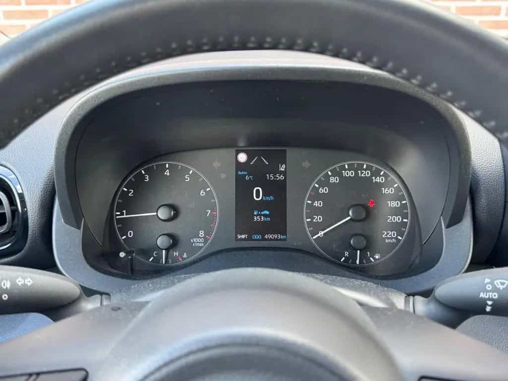 Toyota Yaris 1.5 VVT-i | Active 5-türig | klima | kamer 09/2023-photo-12
