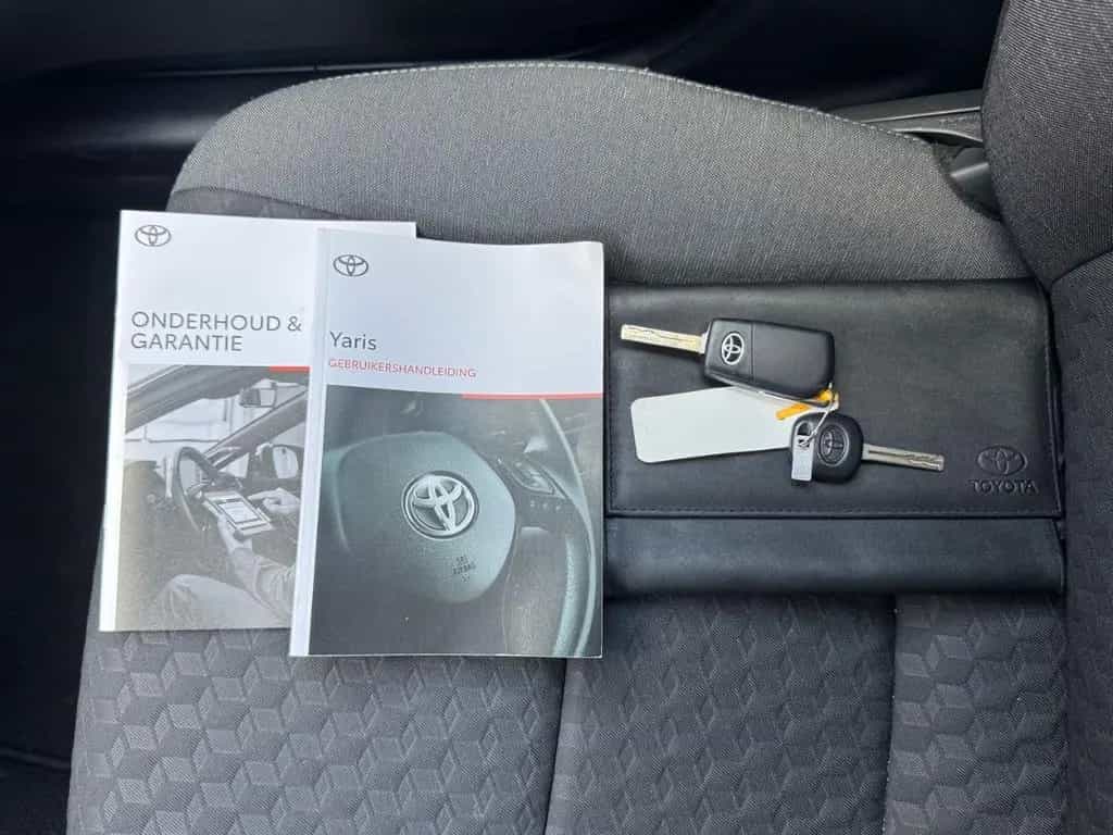 Toyota Yaris 1.5 VVT-i | Active 5-türig | klima | kamer 09/2023-photo-15