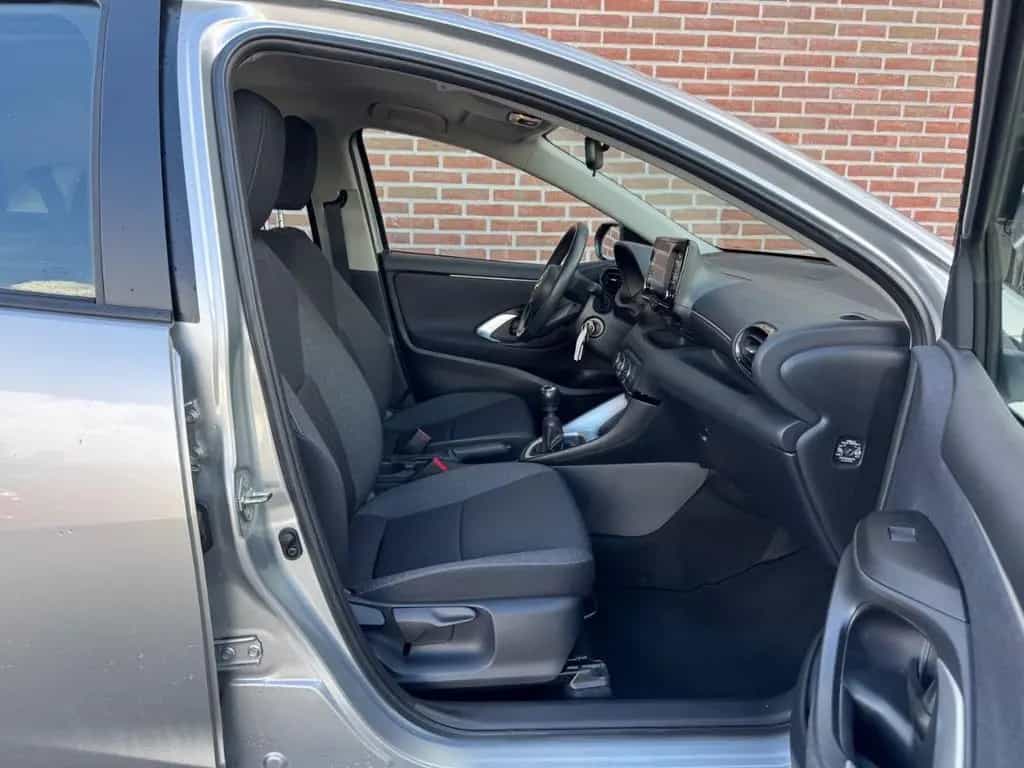 Toyota Yaris 1.5 VVT-i | Active 5-türig | klima | kamer 09/2023-photo-4