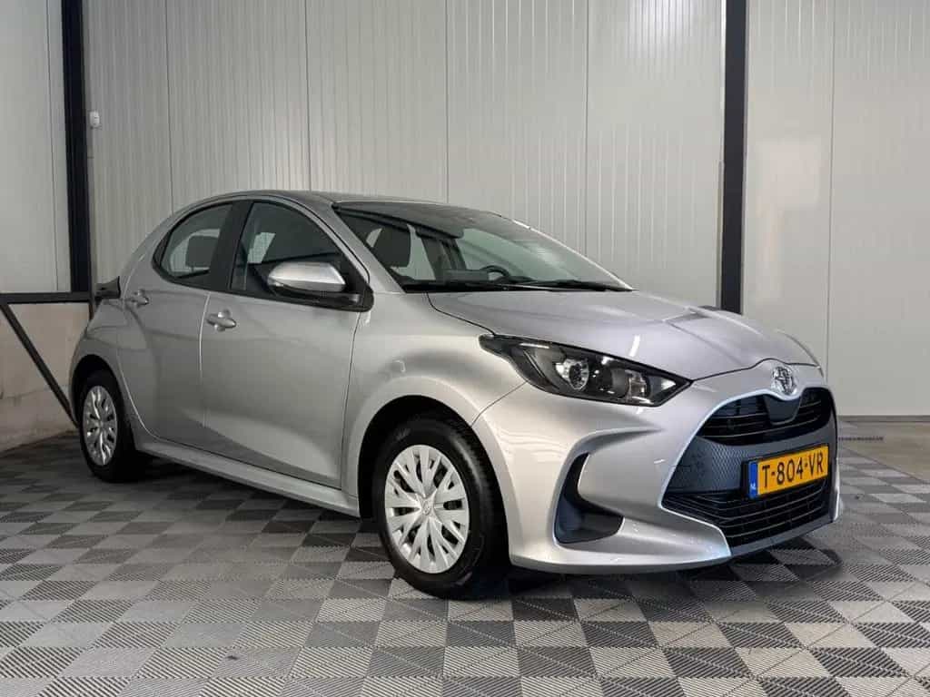 Toyota Yaris 1.5 VVT-i | Active 5-türig | klima | kamer 09/2023-photo-5