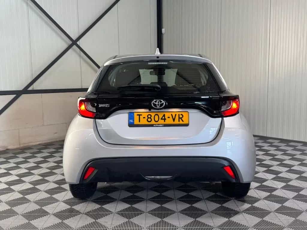 Toyota Yaris 1.5 VVT-i | Active 5-türig | klima | kamer 09/2023-photo-8