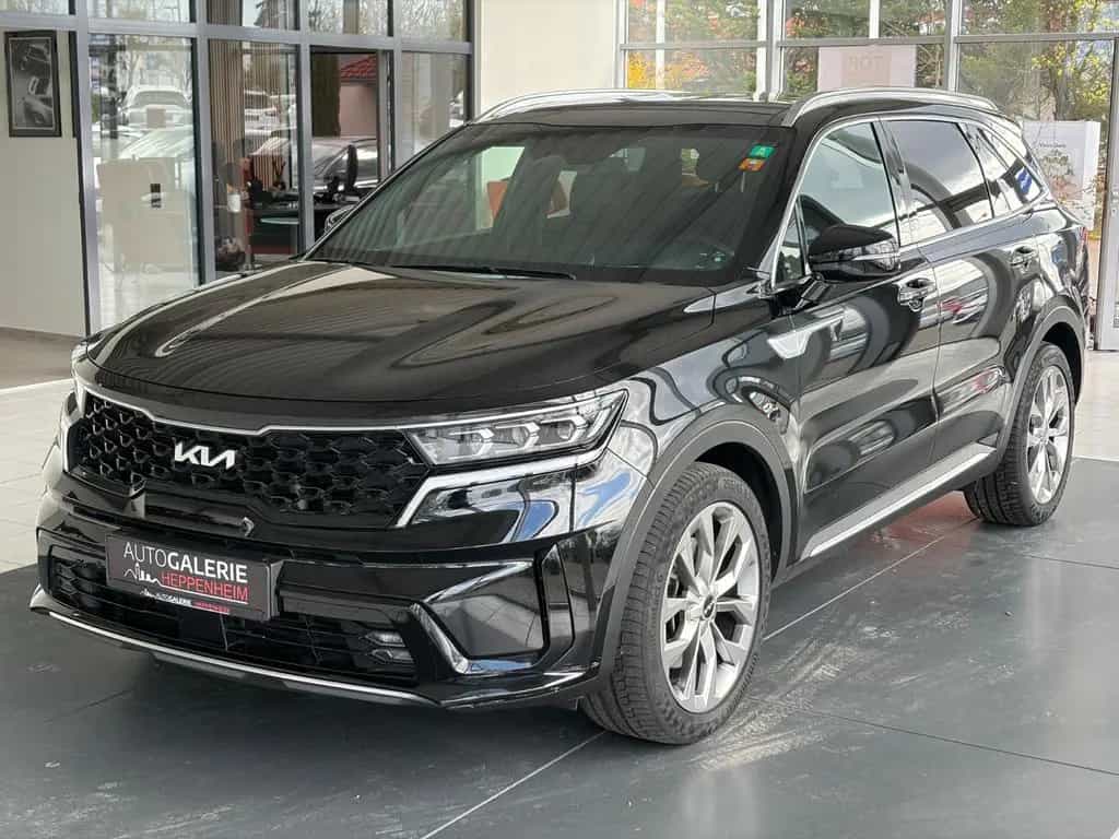 Kia Sorento Spirit 4WD/PANO/LEDER/VOLL 07/2024-photo-0