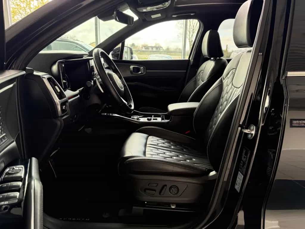 Kia Sorento Spirit 4WD/PANO/LEDER/VOLL 07/2024-photo-10