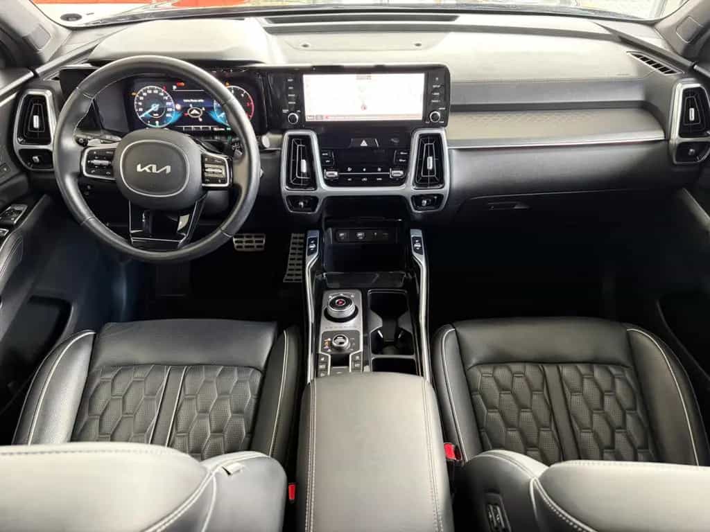 Kia Sorento Spirit 4WD/PANO/LEDER/VOLL 07/2024-photo-14