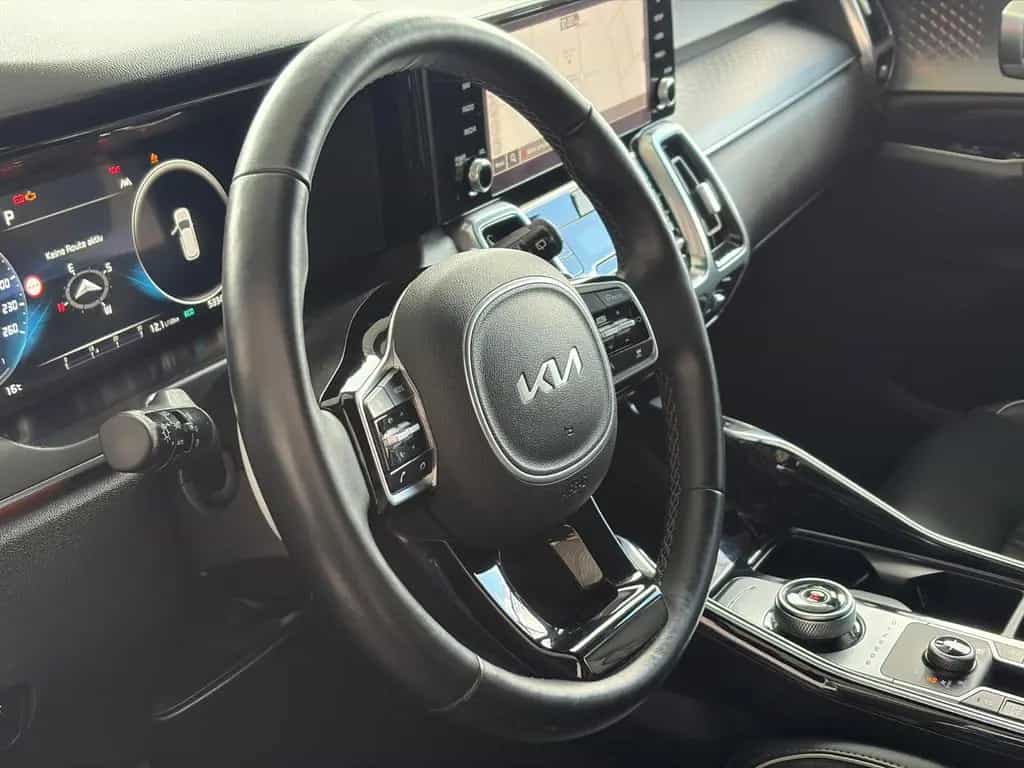 Kia Sorento Spirit 4WD/PANO/LEDER/VOLL 07/2024-photo-19