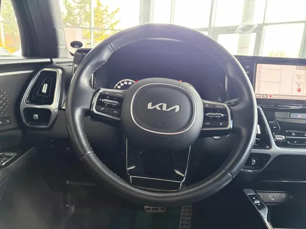 Kia Sorento Spirit 4WD/PANO/LEDER/VOLL 07/2024-photo-21