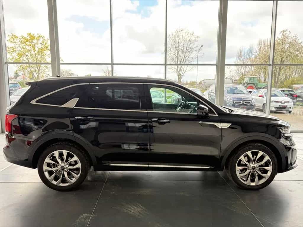 Kia Sorento Spirit 4WD/PANO/LEDER/VOLL 07/2024-photo-3