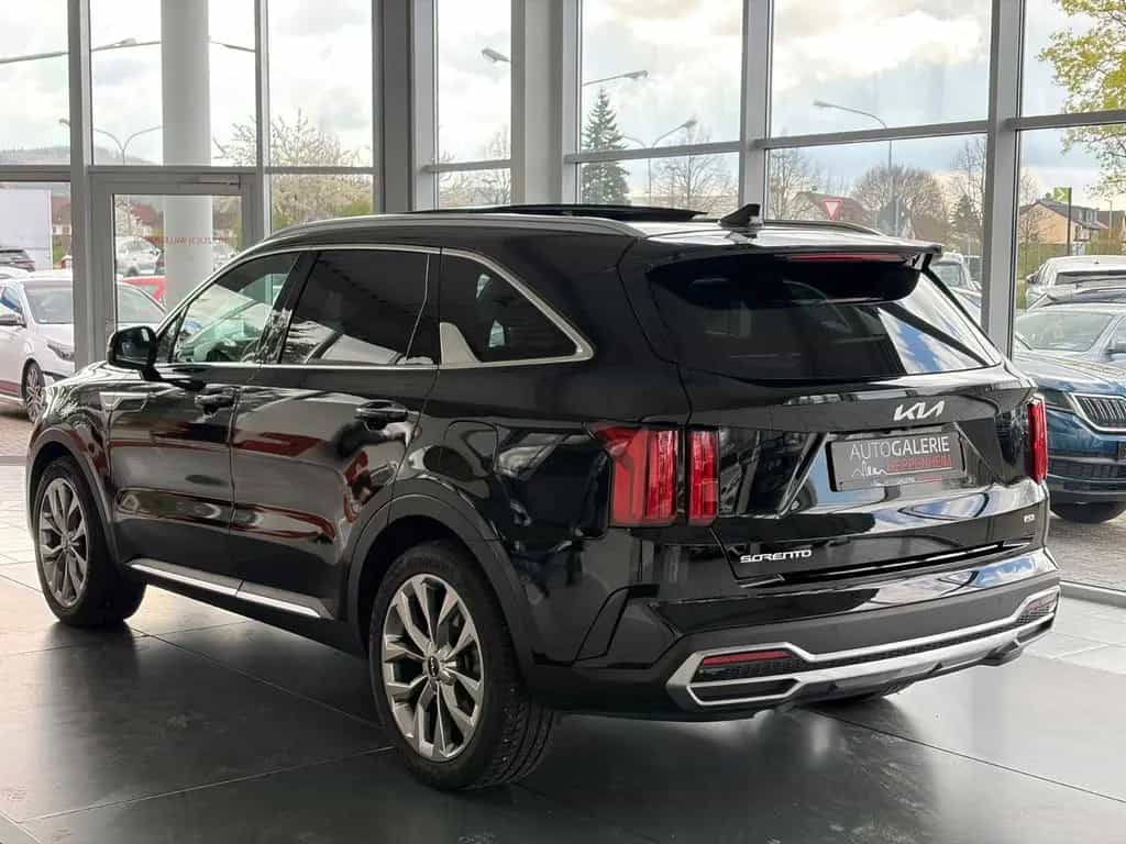 Kia Sorento Spirit 4WD/PANO/LEDER/VOLL 07/2024-photo-4