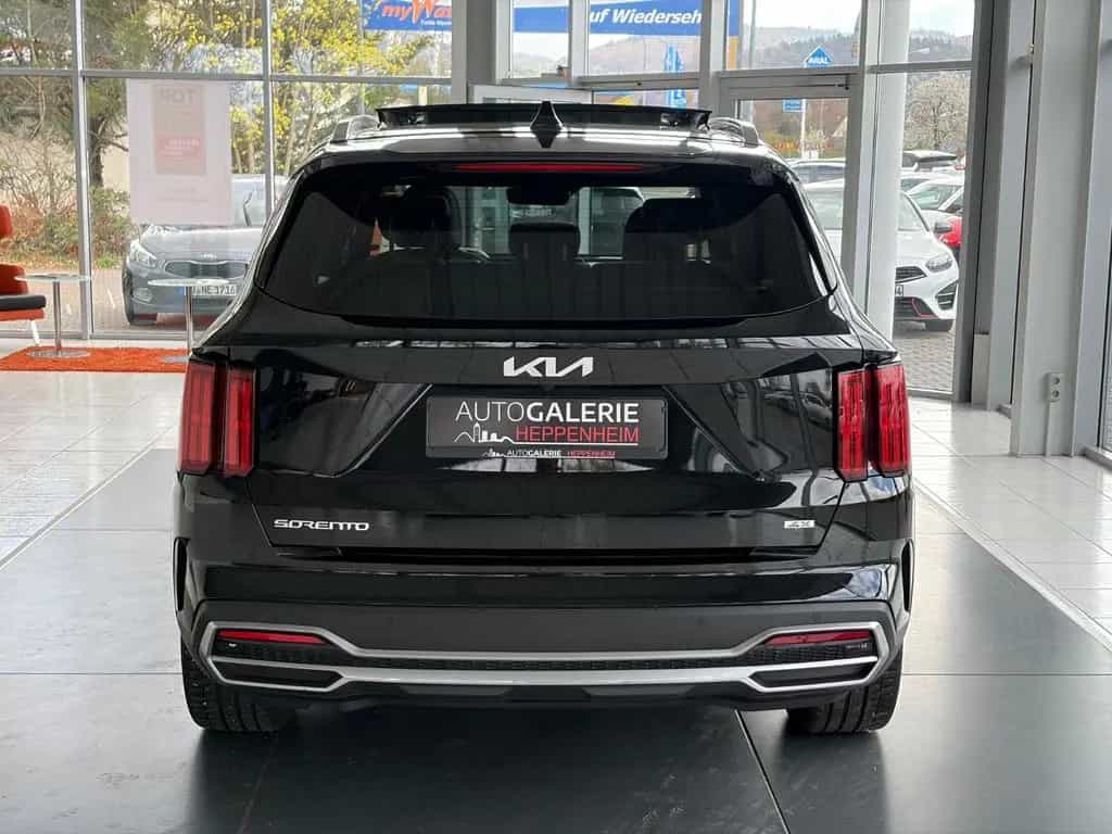 Kia Sorento Spirit 4WD/PANO/LEDER/VOLL 07/2024-photo-5