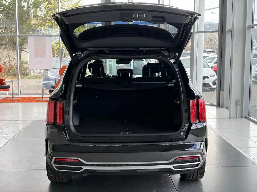 Kia Sorento Spirit 4WD/PANO/LEDER/VOLL 07/2024-photo-6