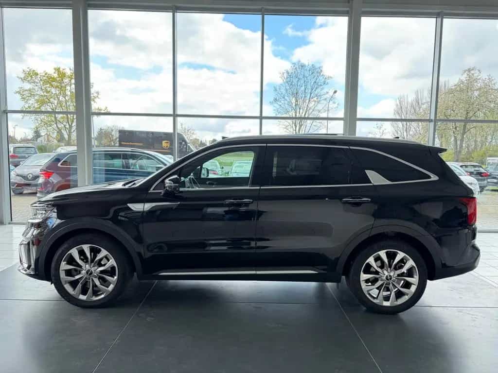 Kia Sorento Spirit 4WD/PANO/LEDER/VOLL 07/2024-photo-8