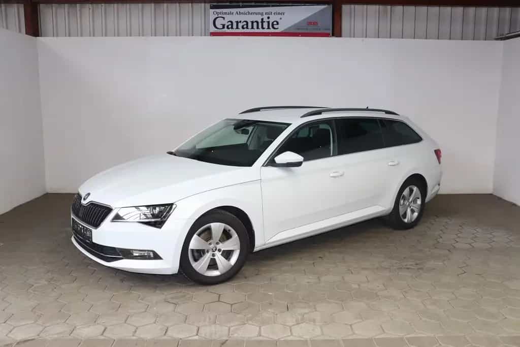 Skoda Superb Combi Ambition 1.4 TSI NAVI*SMARTLINK*ACC 06/2018-photo-1