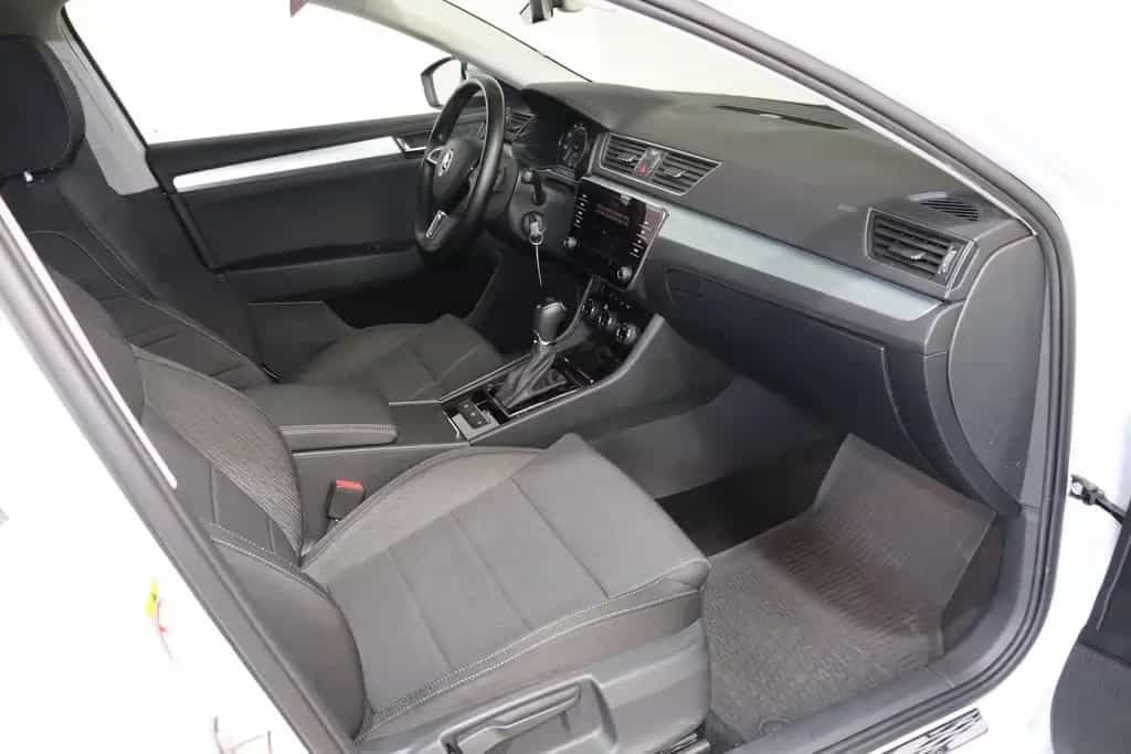 Skoda Superb Combi Ambition 1.4 TSI NAVI*SMARTLINK*ACC 06/2018-photo-12