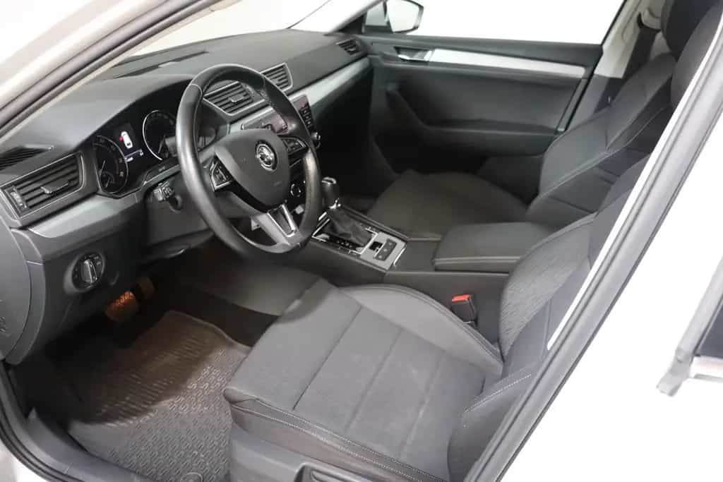 Skoda Superb Combi Ambition 1.4 TSI NAVI*SMARTLINK*ACC 06/2018-photo-13