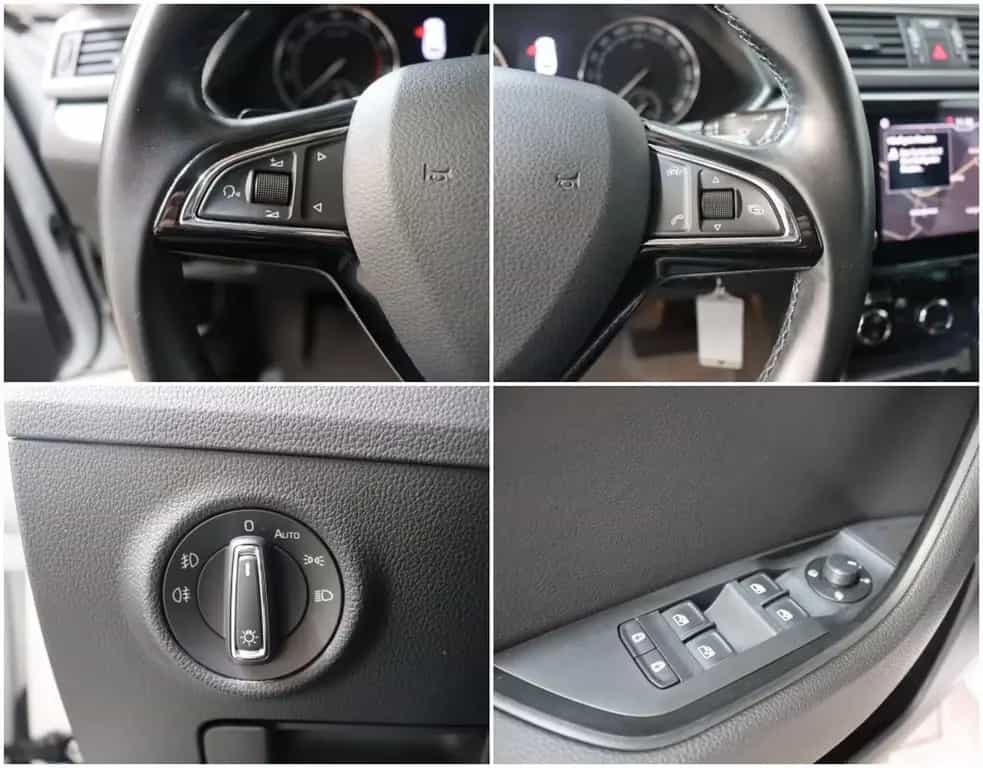 Skoda Superb Combi Ambition 1.4 TSI NAVI*SMARTLINK*ACC 06/2018-photo-18