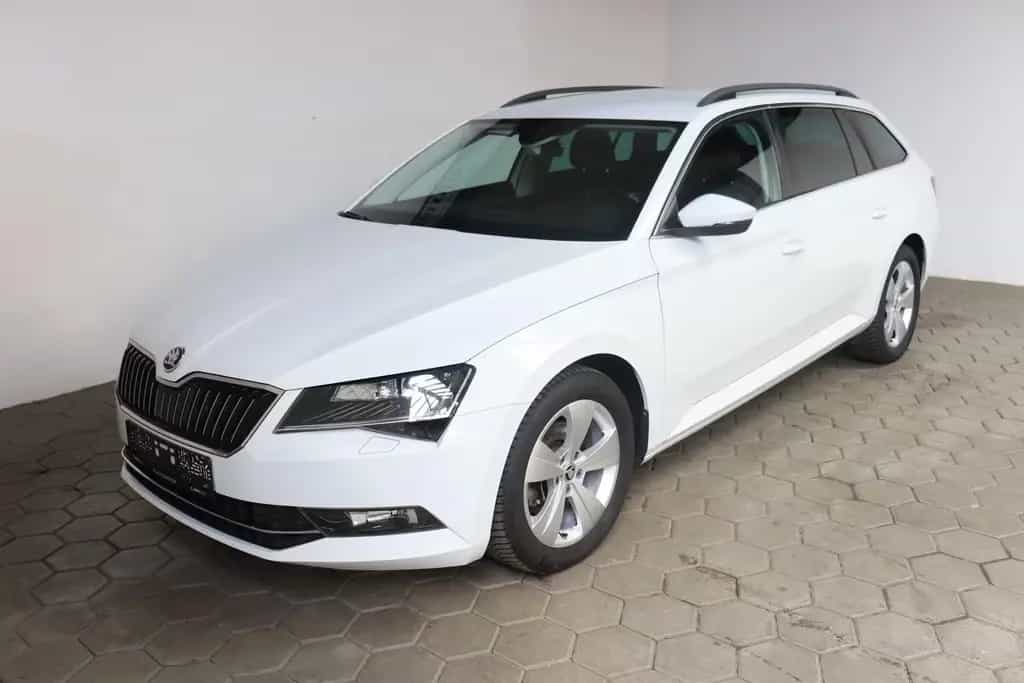 Skoda Superb Combi Ambition 1.4 TSI NAVI*SMARTLINK*ACC 06/2018-photo-2