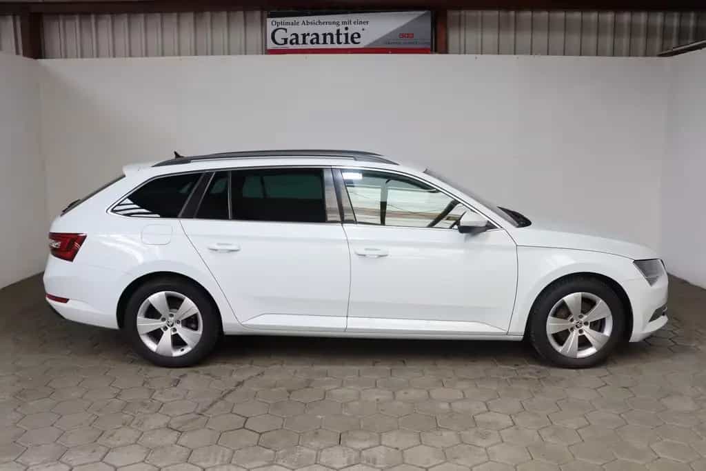 Skoda Superb Combi Ambition 1.4 TSI NAVI*SMARTLINK*ACC 06/2018-photo-5