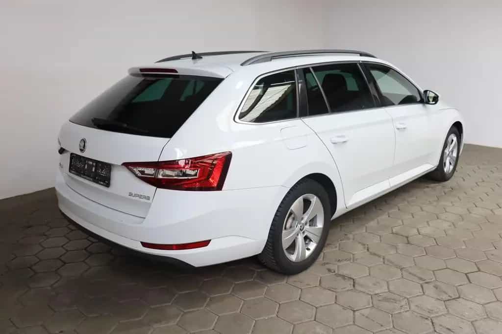 Skoda Superb Combi Ambition 1.4 TSI NAVI*SMARTLINK*ACC 06/2018-photo-6