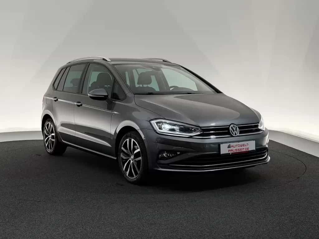 Volkswagen Golf Sportsvan VII 1.5 TSI*JOIN*LED-ACC-R.KAM 01/2018-photo-0