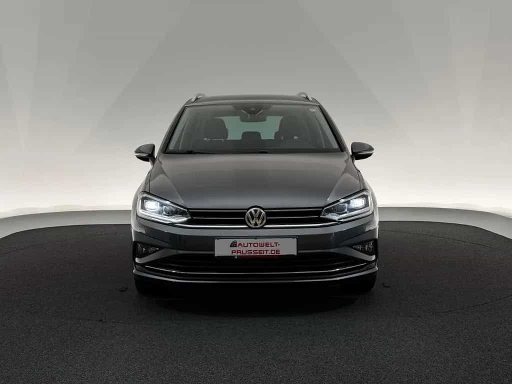 Volkswagen Golf Sportsvan VII 1.5 TSI*JOIN*LED-ACC-R.KAM 01/2018-photo-1