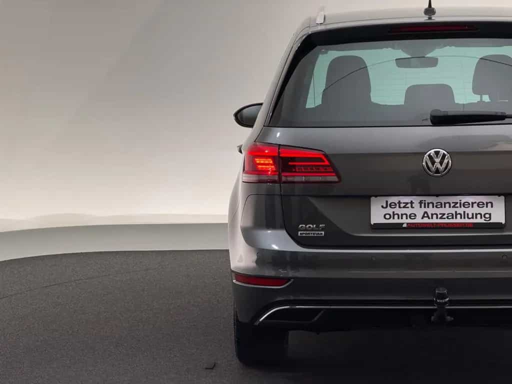 Volkswagen Golf Sportsvan VII 1.5 TSI*JOIN*LED-ACC-R.KAM 01/2018-photo-10