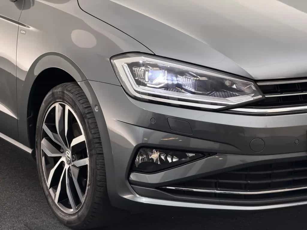 Volkswagen Golf Sportsvan VII 1.5 TSI*JOIN*LED-ACC-R.KAM 01/2018-photo-14