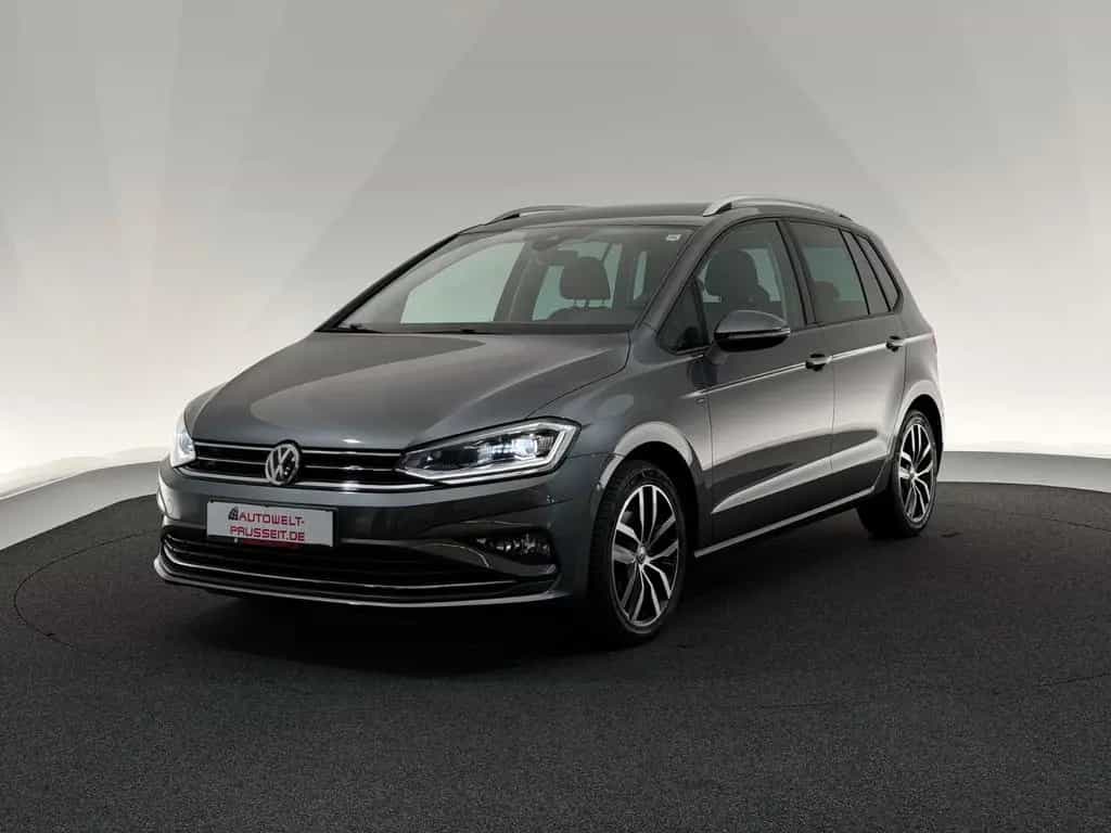 Volkswagen Golf Sportsvan VII 1.5 TSI*JOIN*LED-ACC-R.KAM 01/2018-photo-2
