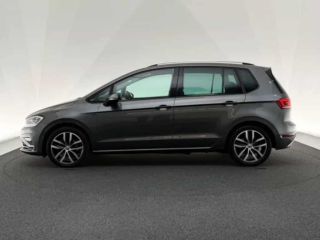 Volkswagen Golf Sportsvan VII 1.5 TSI*JOIN*LED-ACC-R.KAM 01/2018-photo-3